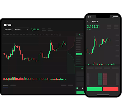 USDT-Trc20钱包页面展示